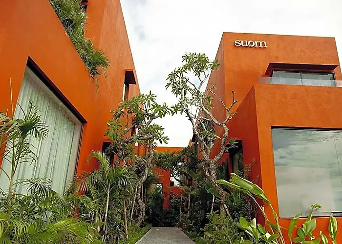 Five Stories By Suom Hotel *